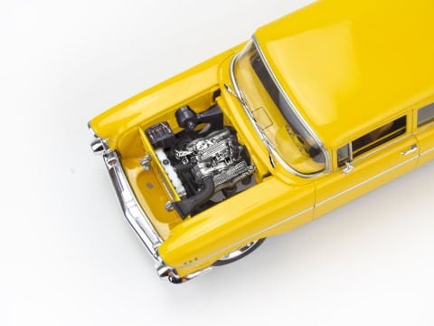 ’57 Chevy® Bel Air® Two Door Sedan