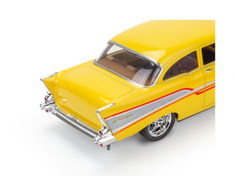 ’57 Chevy® Bel Air® Two Door Sedan