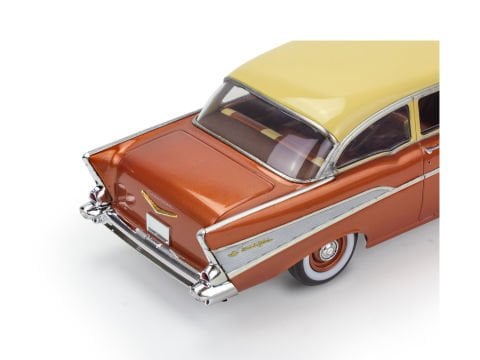 ’57 Chevy® Bel Air® Two Door Sedan