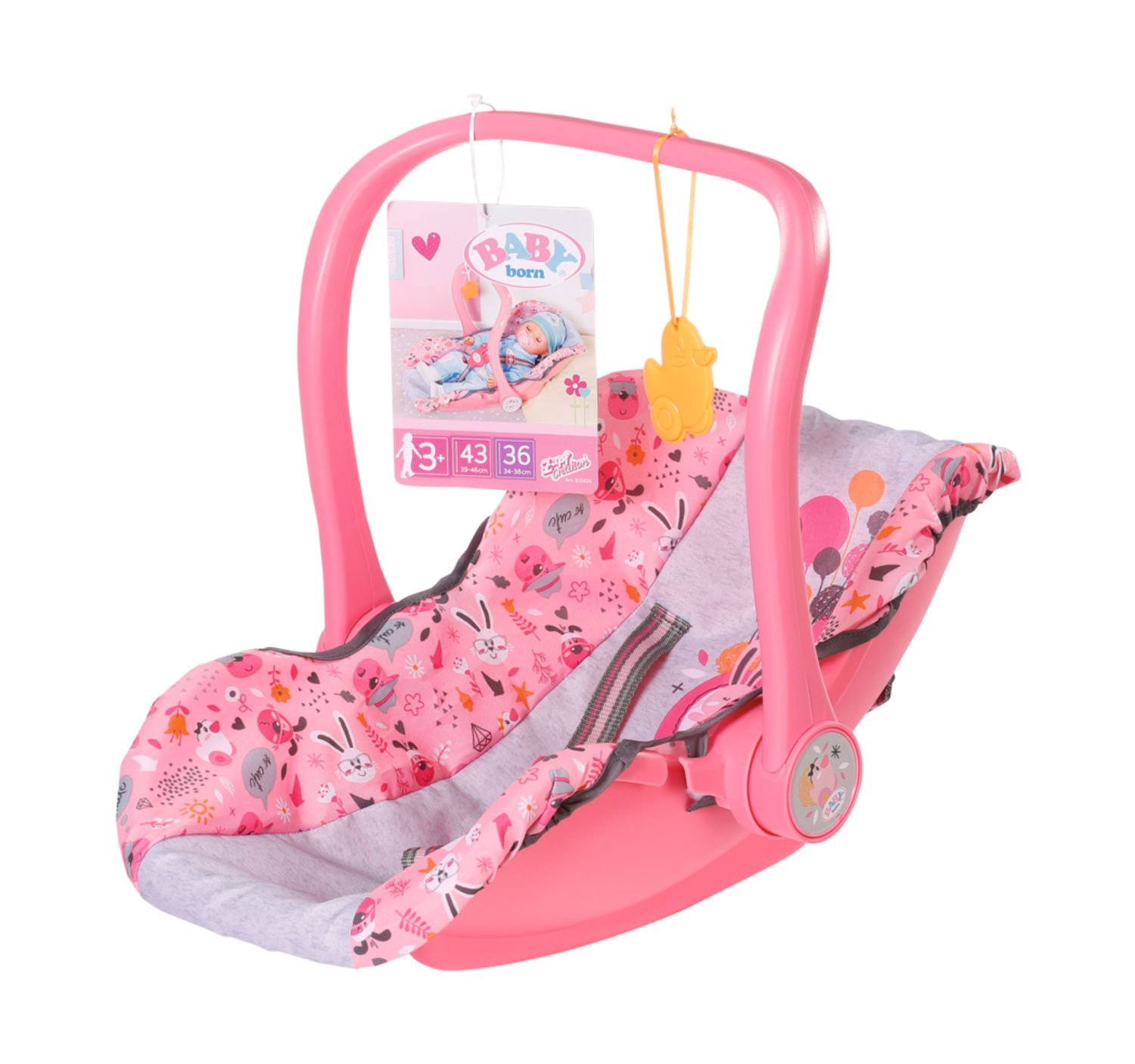 BABY born Comfort Seat