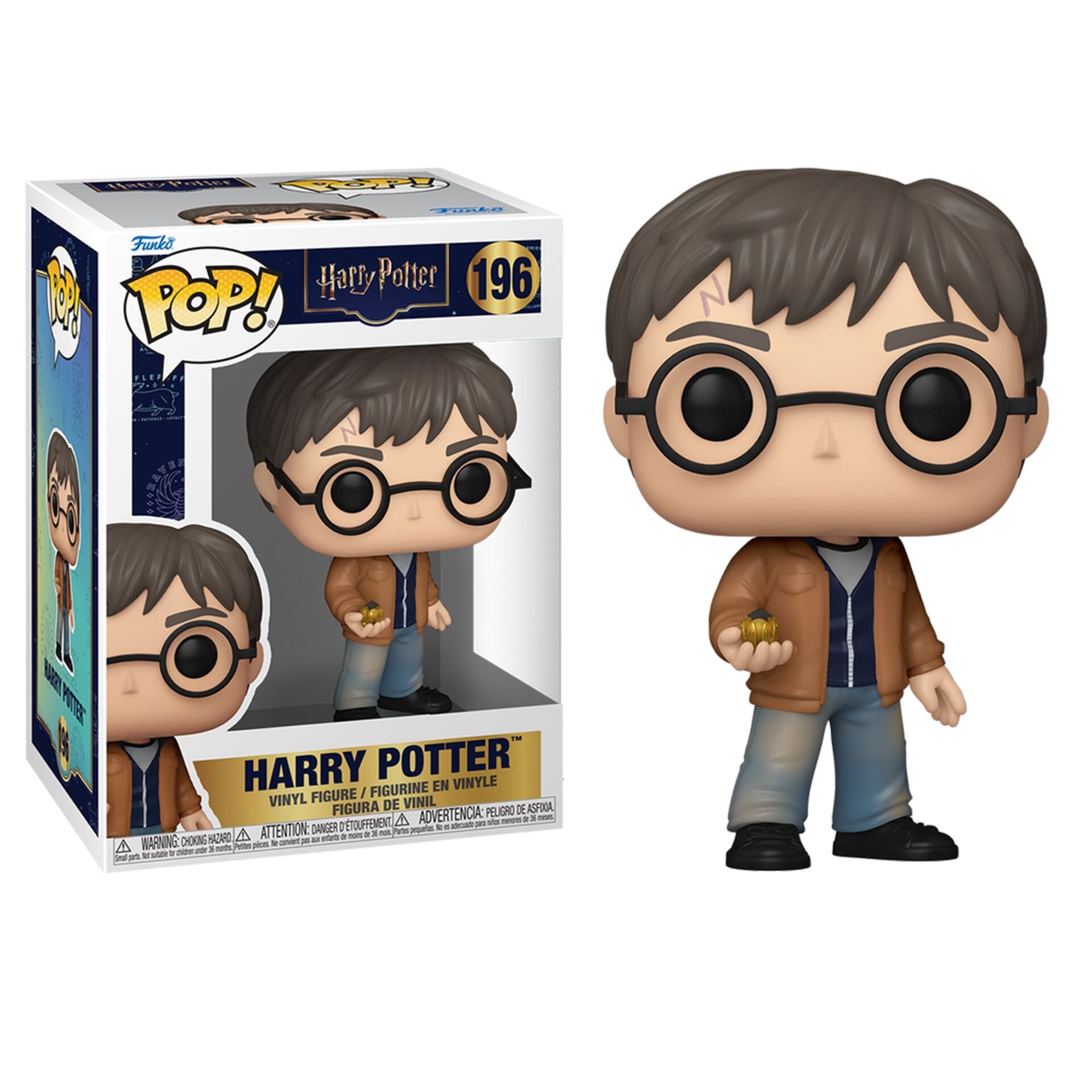 Pop! Movies: Harry Potter S20 - Harry Potter