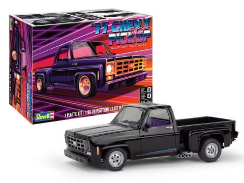 ‘77 Chevy® Street Pickup