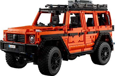 LEGO® Technic Mercedes-Benz G 500 PROFESSIONAL Line 42177