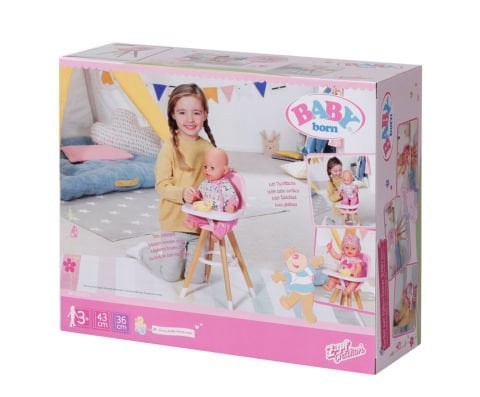 BABY born Highchair