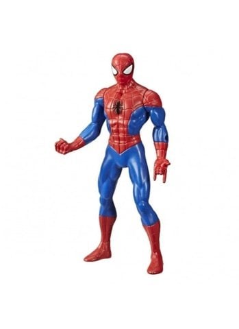 MVL 9.5 in Spiderman Figür