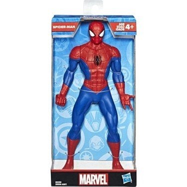MVL 9.5 in Spiderman Figür