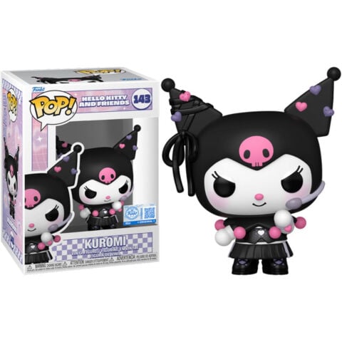 Pop! Animation: Sanrio - Kuromi K-Pop !