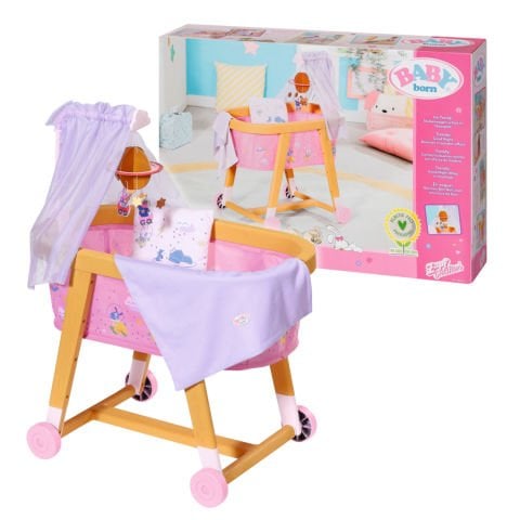 BABY born Good Night Bassinet