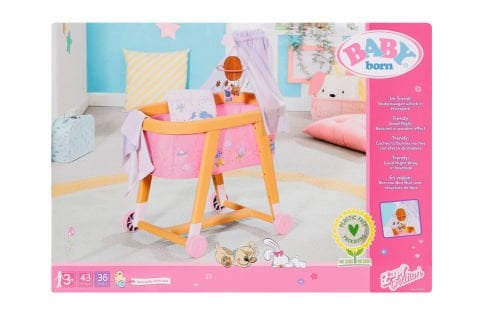 BABY born Good Night Bassinet