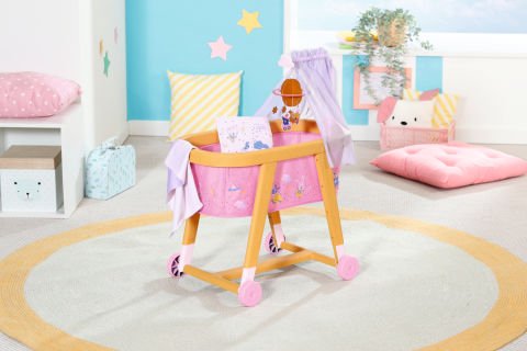 BABY born Good Night Bassinet