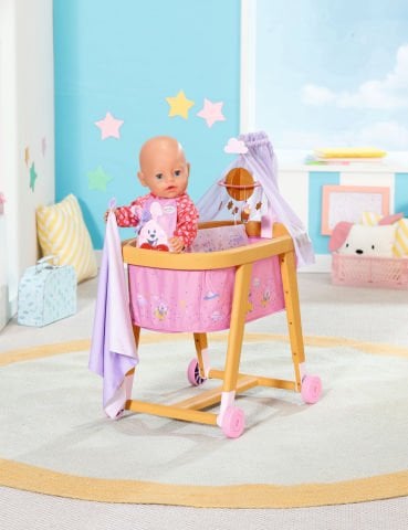 BABY born Good Night Bassinet