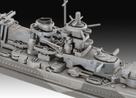 Battleship Gneisenau