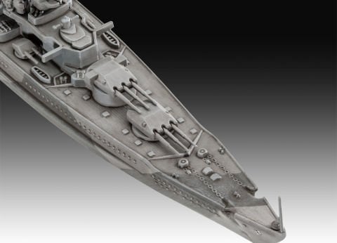 Battleship Gneisenau
