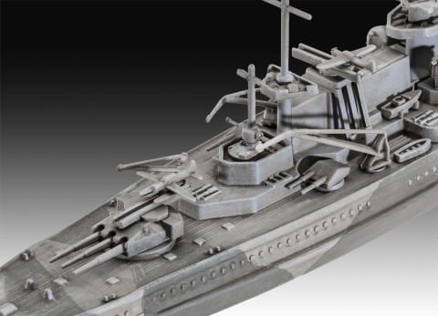 Battleship Gneisenau