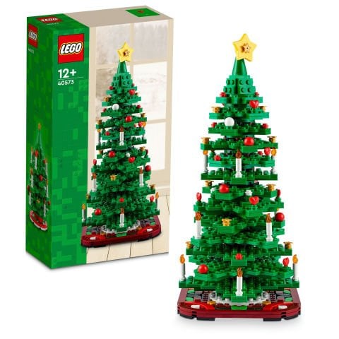 LEGO® Yılbaşı Ağacı Oyuncağı 40573
