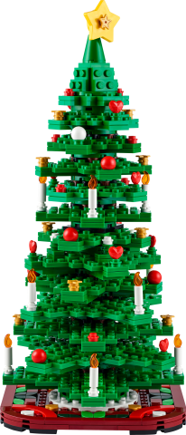 LEGO® Yılbaşı Ağacı Oyuncağı 40573