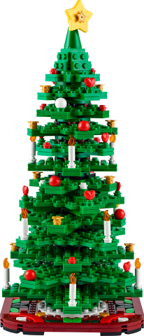 LEGO® Yılbaşı Ağacı Oyuncağı 40573
