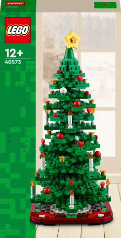 LEGO® Yılbaşı Ağacı Oyuncağı 40573