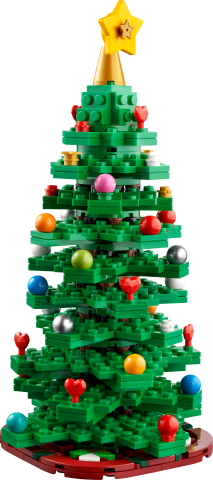 LEGO® Yılbaşı Ağacı Oyuncağı 40573