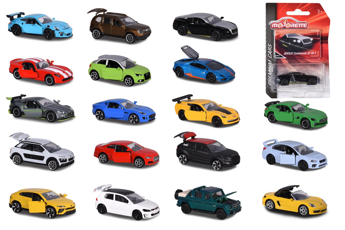 Majorette Premium Araçlar