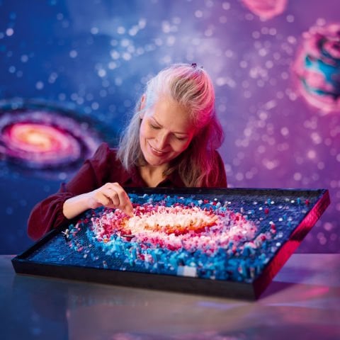 LEGO® Art Samanyolu Galaksisi Duvar Tablosu Seti 31212