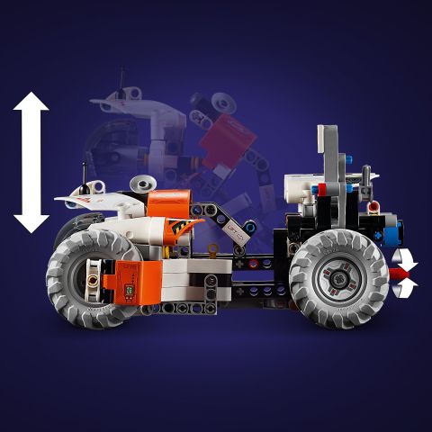 LEGO® Technic Yüzey Uzay Yükleyicisi LT78 42178 - 9 Yaş ve Üzeri