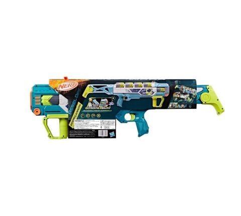 Nerf Rebel Ops Doom Cannon