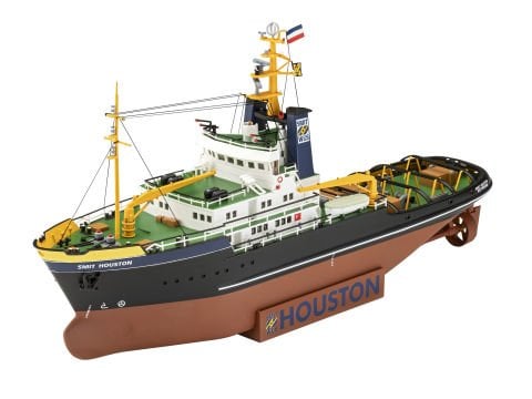 Tug Boat Smit Houston