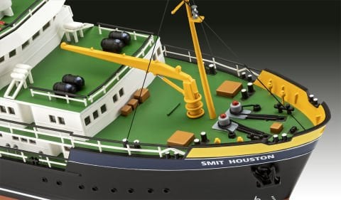 Tug Boat Smit Houston