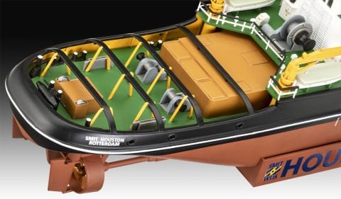 Tug Boat Smit Houston