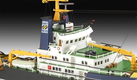 Tug Boat Smit Houston