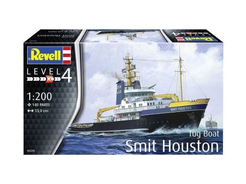 Tug Boat Smit Houston