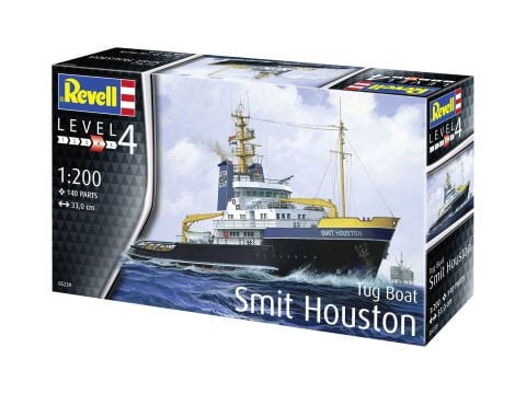 Tug Boat Smit Houston