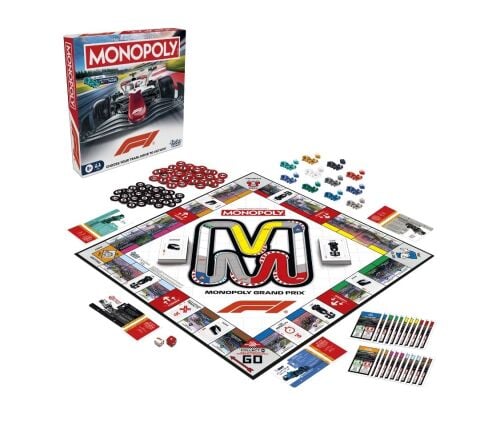 Monopoly Formula 1