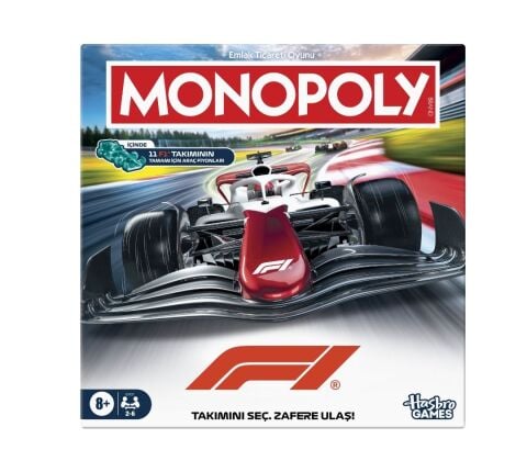 Monopoly Formula 1
