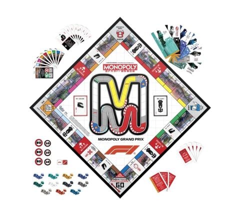 Monopoly Formula 1