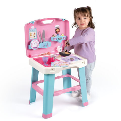 Gabby's Dollhouse Oyuncak Mutfak Play Seti