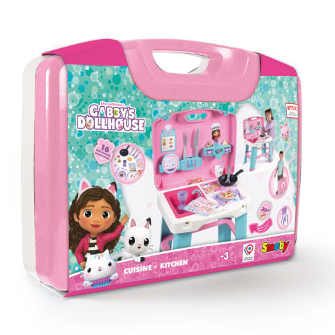 Gabby's Dollhouse Oyuncak Mutfak Play Seti
