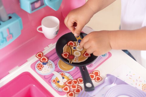 Gabby's Dollhouse Oyuncak Mutfak Play Seti
