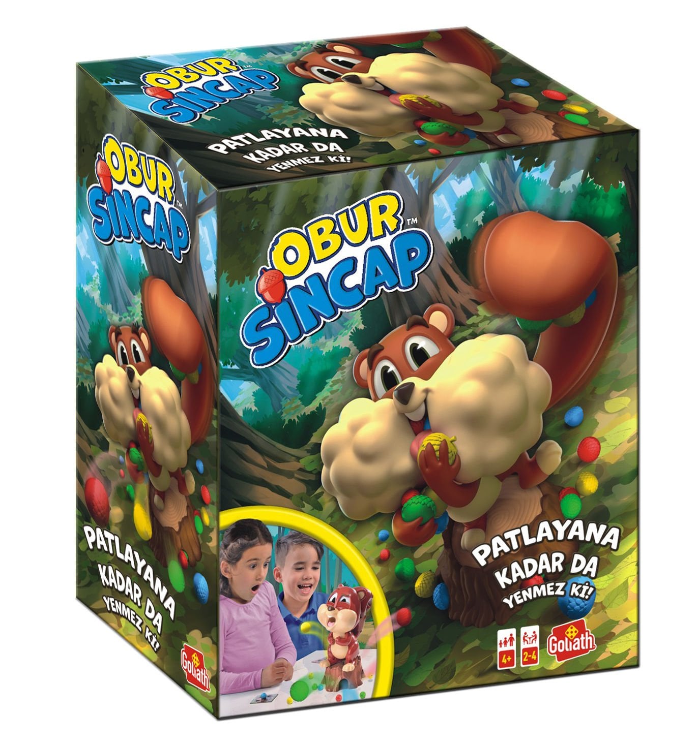 Obur Sincap