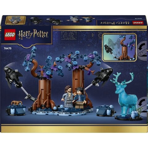 LEGO® Harry Potter™ Yasak Orman: Expecto Patronum 76475
