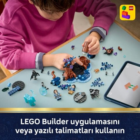 LEGO® Harry Potter™ Yasak Orman: Expecto Patronum 76475