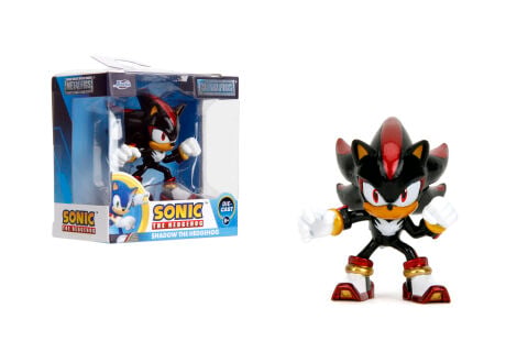 Jada, Sonic the Hedgehog Figürleri Die-Cast ( Metal ), 6,5 cm (Tekli)