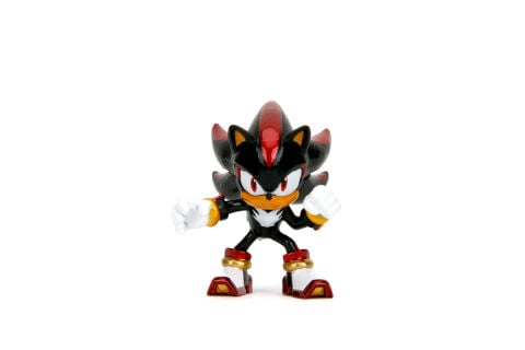 Jada, Sonic the Hedgehog Figürleri Die-Cast ( Metal ), 6,5 cm (Tekli)