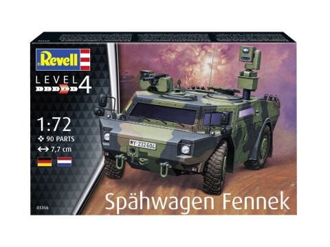 Spähwagen Fennek