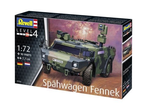 Spähwagen Fennek