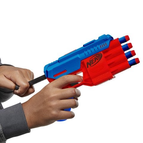 Alpha Strike Claw