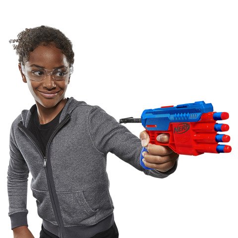 Alpha Strike Claw