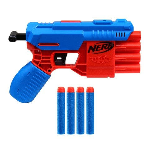 Alpha Strike Claw