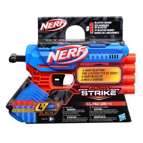 Alpha Strike Claw